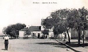 EL-ANCOR - QUARTIER DE LA POSTE